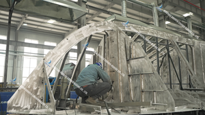 Catamarán soldado <span class=keywords><strong>de</strong></span> aleación <span class=keywords><strong>de</strong></span> aluminio, para turismo y turismo, <span class=keywords><strong>de</strong></span> aleación <span class=keywords><strong>de</strong></span> aluminio, 60, 2000 - Product Image 2