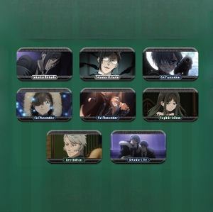 กล่องขายส่งแบล็คบัตเลอร์ 50 กล่อง: เอ็มเมอรัลด์ วิทช์ อาร์ค เซน ช็อต สแควร์ เบจ กล่องสุ่มโพลารอยด์แบบลอกออกได้ กล่องสะสมของขวัญวันเกิด - Product Image 1