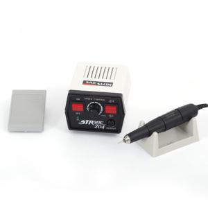 Machine à polir <span class=keywords><strong>les</strong></span> <span class=keywords><strong>ongles</strong></span> électrique 65W 35000 tr/min Puissante 204 <span class=keywords><strong>pour</strong></span> manucure pédicure Machine professionnelle Lime à <span class=keywords><strong>ongles</strong></span> Dispositif de ponçage et de meulage - Product Image 2