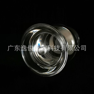 Yijun Transparent Acrylic <b>Sofa</b> <b>Legs</b> Gourd Shape Model 7041 Modern Minimalist Luxury Easy Installation - Product Image 5