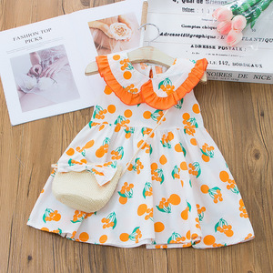 Nouvelles Robes pour Enfants, Dernières Tendances, Robes de Fête pour Filles, Robes Coréennes, Robes de Fête pour Enfants - Product Image 3