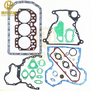 Kit de juntas para motor diésel Yiling Mechanics 3029, sellos de tapa de válvulas de culata para excavadora - Product Image 3