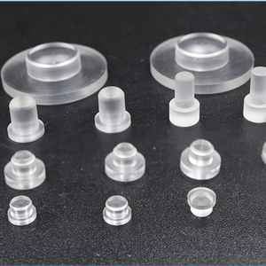 LED Light Pipe Plastic PC Dia 1.5mm 2mm 2.5mm 2.6mm 3.0mm 3.5mm 3.8mm 4.0mm 5mm 5.8mm Round Head LED Light Guide Pipe - Product Image 6