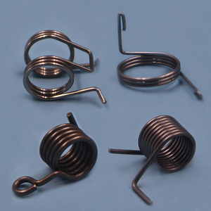 <strong>Hot</strong> Sell Factory Customized High Precision Spiral Torsion <strong>Spring</strong> OEM Manufacturer - Product Image 5