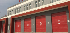 <span class=keywords><strong>Porte</strong></span> <span class=keywords><strong>de</strong></span> <span class=keywords><strong>garage</strong></span> intelligente Youpin connectée au système incendie : Ouverture d'urgence en cas <span class=keywords><strong>de</strong></span> panne <span class=keywords><strong>de</strong></span> courant ; Conception sécurisée et anti-explosion - Product Image 3