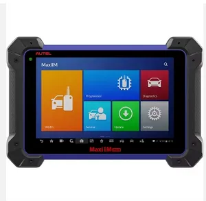 new autel im608pro im608 key programming unlock make keys program car coder auto programmer for locksmiths tablet tool scanner