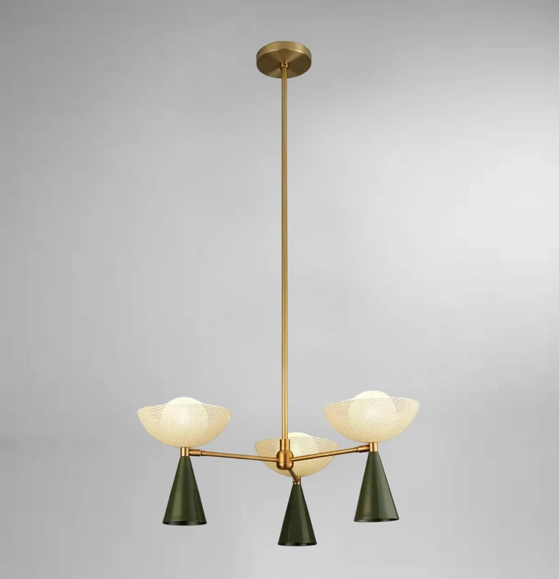 สีเขียว