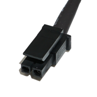 Câble électrique d'usine bon prix avec connecteur Molex/faisceau de câbles série 43645