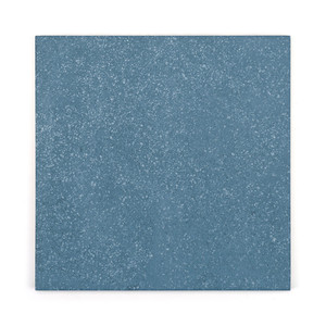 Baldosa de terrazo índigo de 20x20 cm, 8 mm, acabado mate, bordes irregulares - Product Image 4
