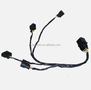 Faisceau de câbles de bobine d'allumage pour 06-11 HYUNDAI Accent KIA Rio Rio5 2735026620 27350-26620 - Product Image 2