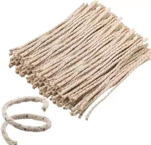 IRONDONKEY allume-<span class=keywords><strong>feu</strong></span> cuivre coton noyau matériel briquet à huile fil de mèche pour kérosène essence briquet accessoires de remplacement - Product Image 6