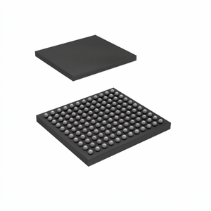 132 LFBGA, CSPBGA Embedded ICE40HX1K-CB132 Electronic Chips Component Manufacturer Channel - Product Image 1