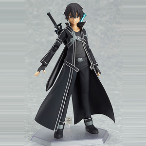 ฟิกเกอร์โมเดลแอคชั่น PVC ของคิริโตะ ซาว จากอนิเมะญี่ปุ่นยอดนิยม Sword Art Online ของเล่นสะสม - Product Image 2