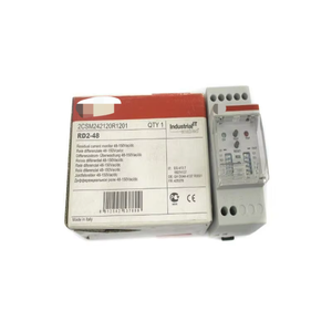 2CSM242120R120 48-150VAC RD2-48/DC ตัวควบคุมการเขียนโปรแกรมระบบอัตโนมัติสำหรับอุตสาหกรรมใหม่ต้นฉบับ - Product Image 1