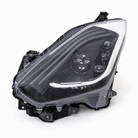 Ensemble de phares LED KGKB pour Suzuki Swift AZ A2L 2018-2023, mise à niveau style Maybach, lentille de projecteur, DRL, clignotant, Plug & Play