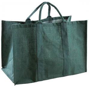Borsa multicolore in Log di iuta rivestita in plastica con manico 60*40*30cm per lo <span class=keywords><strong>Shopping</strong></span> - Product Image 5