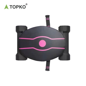 TOPKO ruedas abdominales de alta calidad para gimnasio, Fitness, Ejercicio en casa, entrenamiento de fuerza, rueda tónica AB - Product Image 4