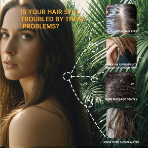 Huile Crue de Batana 100 % Pure et Naturelle du Honduras pour la Croissance des Cheveux Secs, Épaisse et Forte pour Hommes et Femmes - Product Image 3