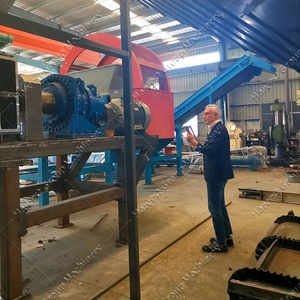 Máquina de corte totalmente automática para neumáticos de desecho al mejor precio - Product Image 5