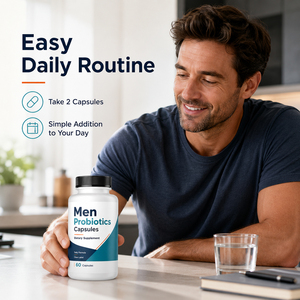 Nouveaux compléments alimentaires pour adultes à base de Lactobacillus, Billon Salivarius, Casei, Bifidobacterium Lactis, capsules de probiotiques, beauté, immunité, digestion - Product Image 2