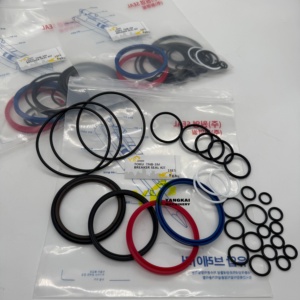 Kit de Vedação para Rompedor Hidráulico WYS <span class=keywords><strong>TOKU</strong></span> TNB-3M, Bomba de Engrenagem de Borracha, Certificado, Fabricado na Coreia, para Micro Escavadeira - Product Image 5