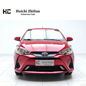 <span class=keywords><strong>Toyota</strong></span> <span class=keywords><strong>Yaris</strong></span> L Zhixuan 2018 Facelift 15E CVT, Sedán Usado, Gasolina, Tracción Delantera, Volante a la Izquierda, Calidad Confiable, Ideal para Exportación - Product Image 2