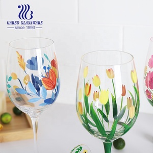 Fornitore della cina calice da vino bordeaux gin <span class=keywords><strong>chardonnay</strong></span> bianco bicchiere da bere bicchiere universale fortificato per bar o feste - Product Image 4