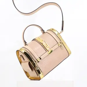 Top products women' handbag pillow ladies bag fashion designer handbag quality female shoulder super handbags factory 28 cm