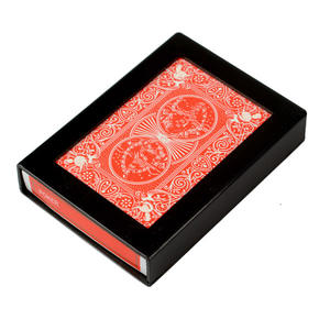 Cartes qui disparaissent et trucs <span class=keywords><strong>de</strong></span> <span class=keywords><strong>magie</strong></span> <span class=keywords><strong>de</strong></span> close-up avec un étui - Product Image 1