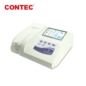 CONTEC BC300 Analizador de bioquímica de sangre veterinaria equipo de análisis de sangre instrumentos analíticos clínicos veterinarios