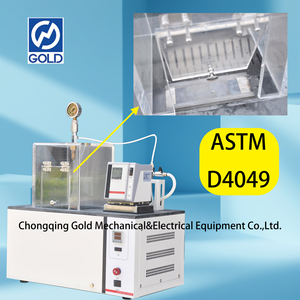 เครื่องวิเคราะห์ความต้านทานของสเปรย์น้ำจาระบี <span class=keywords><strong>D4049</strong></span> <span class=keywords><strong>ASTM</strong></span> เครื่องทดสอบความต้านทานของน้ำปิโตรเลียม GD-H1688 - Product Image 4