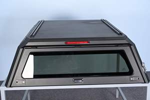 Couverture de camionnette en aluminium imperméable à fermeture éclair, ajustement précis, 4x4, fabrication directe d'usine, pour Chevrolet Silverado <span class=keywords><strong>GMC</strong></span> <span class=keywords><strong>Sierra</strong></span> 1500 - Product Image 4