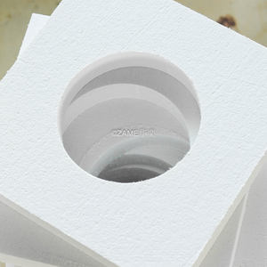 सिरेमिक फाइबर से बने उच्च तापमान गैसकेट और सीलिंग समर्थन सामग्री - Product Image 4