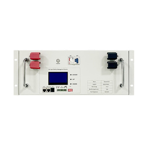Pack de batteries au lithium LiFePO4 48V50Ah, 3000 cycles, pour systèmes d'alimentation électrique - Product Image 2