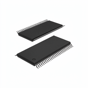 Compre Componentes Electrónicos en Línea SN74CBTLV16211DLR 56 BSSOP Canal del Fabricante de Lógica - Product Image 1