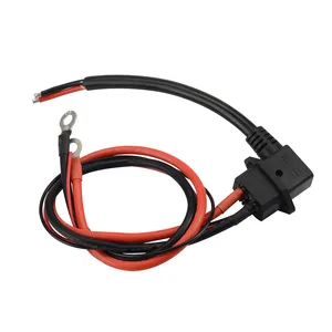 Conector de batería de almacenamiento de energía E-bike de alta corriente