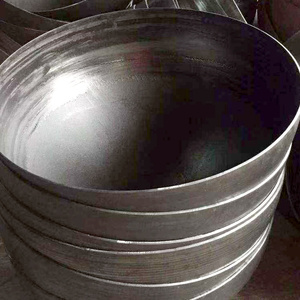 Demi-sphère ronde creuse soudable en fer forgé, acier doux, acier au carbone, 500mm, 800mm, 500mm, 900mm - Product Image 6