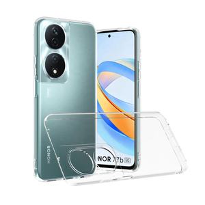 Vente en gros 2.0mm d'épaisseur Transparent Téléphone Etui Coque Crystal Clear Soft Cell Phone Covers Case pour <span class=keywords><strong>Honor</strong></span> X7b 5G Play <span class=keywords><strong>50</strong></span> Plus - Product Image 2
