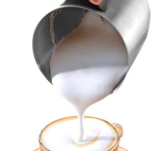 स्वत: बिजली दूध frother कॉफी के लिए गर्म दूध फोम लट्टे गर्म चॉकलेट के लिए नई डिजाइन दूध frother - Product Image 2