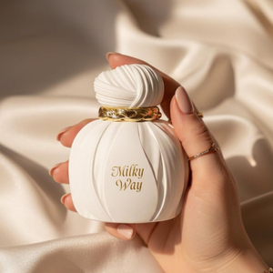 Perfume Original al por Mayor Milkys Ways, Perfume Árabe Dubai Asar, Eau de Parfum con Fragancia a Leche, Vainilla y Madera para Hombres y Mujeres - Product Image 1