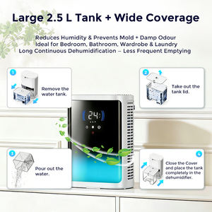 <span class=keywords><strong>D</strong></span>éshumidificateur portable <span class=keywords><strong>d</strong></span>'intérieur pour la <span class=keywords><strong>maison</strong></span>, petit <span class=keywords><strong>absorbeur</strong></span> <span class=keywords><strong>d</strong></span>'<span class=keywords><strong>humidité</strong></span> - Product Image 4
