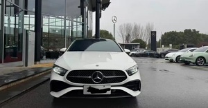 <span class=keywords><strong>Mercedes</strong></span>-Benz Clase A 2024 a 200L Usado en Venta, Volante a la Izquierda, Euro VI, 1-25000 Millas, Modelo Fashion - Product Image 3