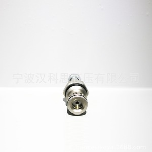Fabricants de Ningbo fournissent des vannes à cartouche hydrauliques de la série ZSV16-20, vannes solénoïdes à 2 positions et 2 voies (vannes normalement fermées) - Product Image 5