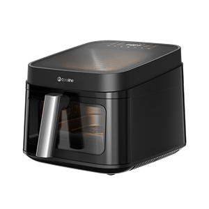 Friteuse à air 6,5 L grande capacité, four à design exclusif breveté, haute efficacité thermique, qualité supérieure, vente en gros, four à air chaud de Chine - Product Image 3