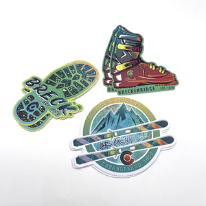Autocollants découpés à la forme personnalisés avec logo, mignons dessins animés, autocollants adhésifs <span class=keywords><strong>en</strong></span> vinyle pour artisanat et cadre <span class=keywords><strong>photo</strong></span>, idée cadeau parfaite - Product Image 5
