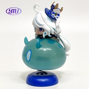 หุ่น2025อนิเมะฟูริน่าโฟคาเลอร์รุ่น Q ตัวสั่นทำจาก PVC สร้างแรงกระแทกแบบอัจฉริยะคอลเลกชันเรื่องน้ำ - Product Image 5