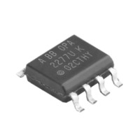 OPA2277U/2K5 Yeni Orijinal Hassas Çift Kanallı Operasyonel Amplifikatör IC Çip STMicroelectronics SOIC8 Paketi Elektronik