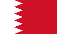 Taille personnalisée Palestine Afghanistan Emirats Arabes Unis Oman Azerbaïdjan Bahreïn transfert de chaleur 3X5 Polyester Drapeau National