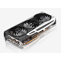 Kartu Grafis Bekas Model 6700XT 12G untuk Kartu Video Desktop Gaming