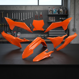 Kit in Plastica OEM per KTM SX 250 Modello 2025 Accessori per Moto - Product Image 3
